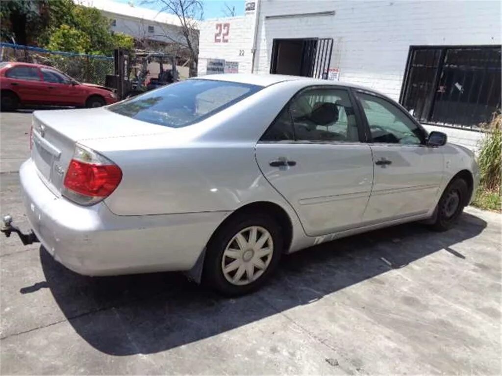Toyota camry 2001 2006