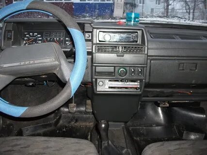Салон ваз 21099