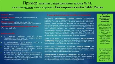 Разъяснения участникам закупки