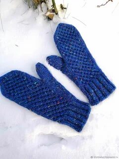 Варежки фото