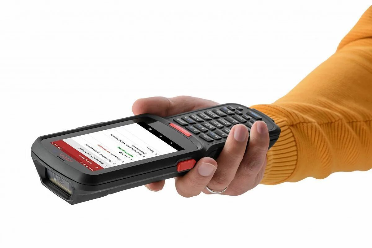 ТСД сканер Атол. ТСД Атол Smart. ТСД atol Smart Pro. Атол Smart.Pro. Mobile terminal