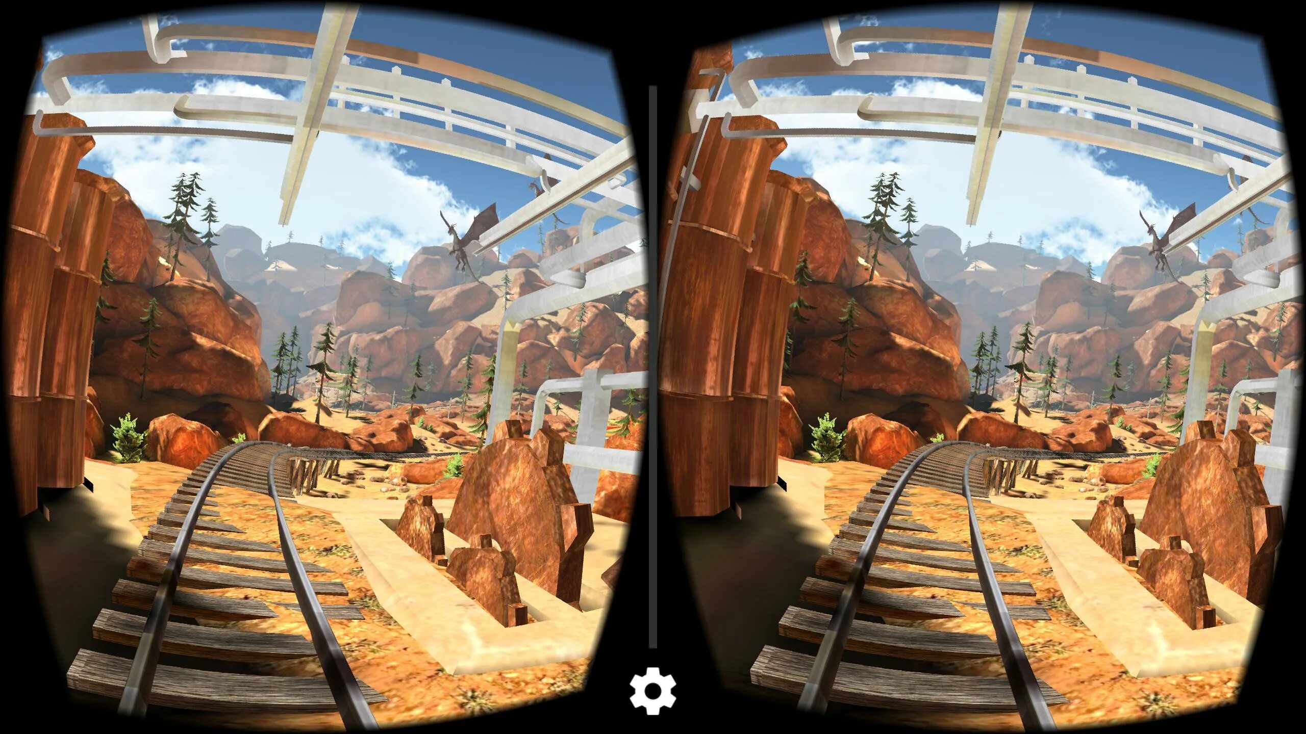 Vr игра года. Виар игры американские горки. ВР игры про американские горки. Американские горки VR. Для виртуальных очков американские горки.