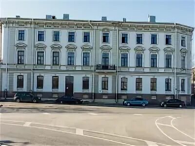 Ул выборгская 17