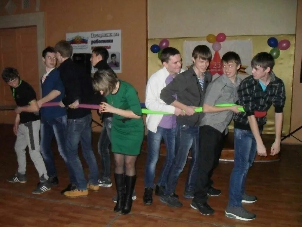 Сельские клубы мероприятия