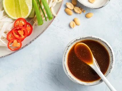Соусы азиатской кухни