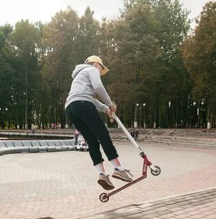 Самокатеры