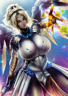Mercy Big Boobs.