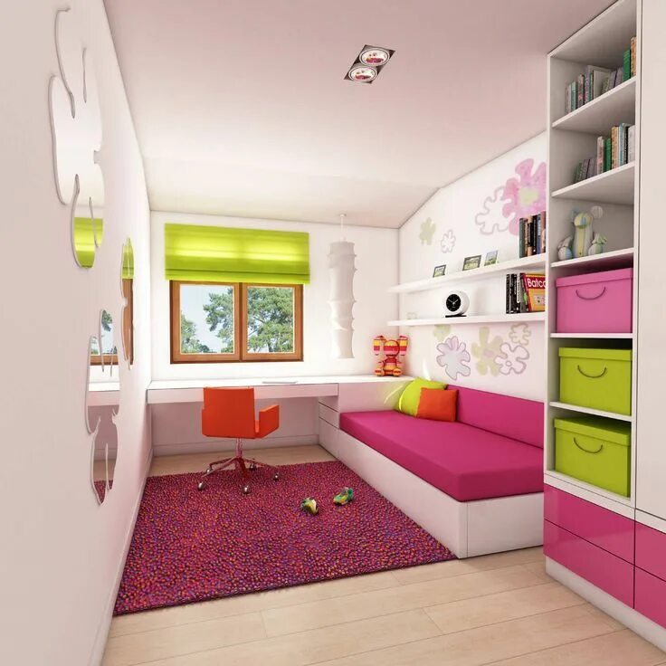 Quarto Small room bedroom, Bedroom diy, Trendy bedroom