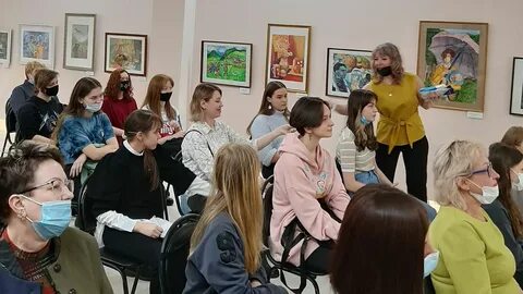 Камчатская художественная школа