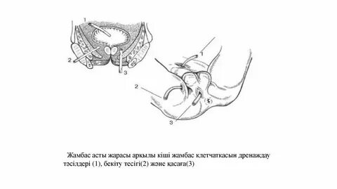 Анамның трусигіне сперме