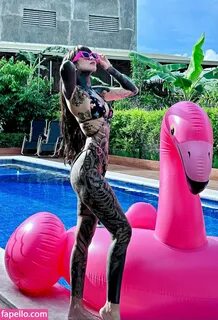 Angelie Pench  angelie_dolly  tatted_pench Nude Leaked OnlyFans Photo 5.