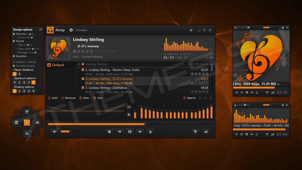 Amp player. AIMP. Проигрыватель AIMP. AIMP обложки. Скины аимп.