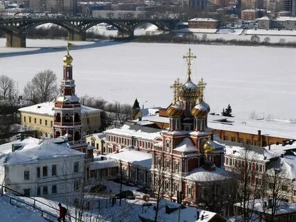 Нижний новгород православная