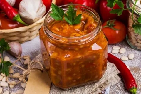 Лечо с помидорами и чесноком рецепты
