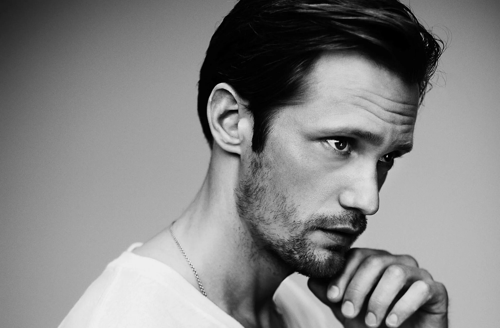 Картинки человека мужские. Alexander Skarsgard обои.