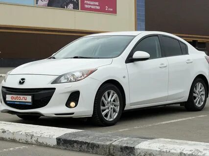 Мазда 3 2011