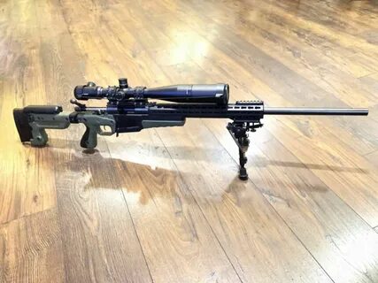 Винтовка 308