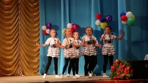 Танец до ре ми видео