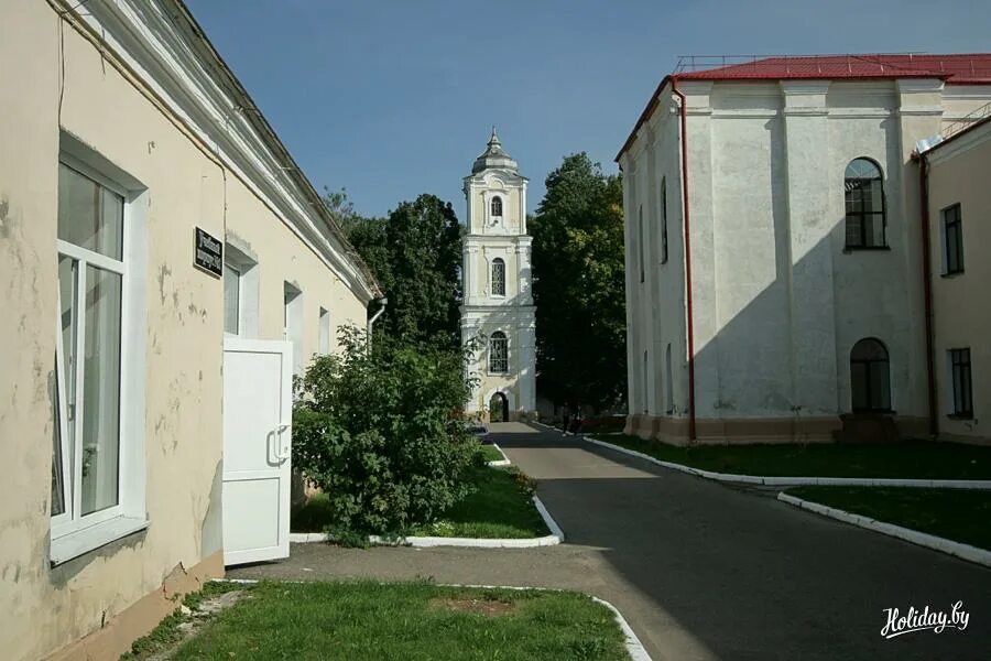 Больница несвижа