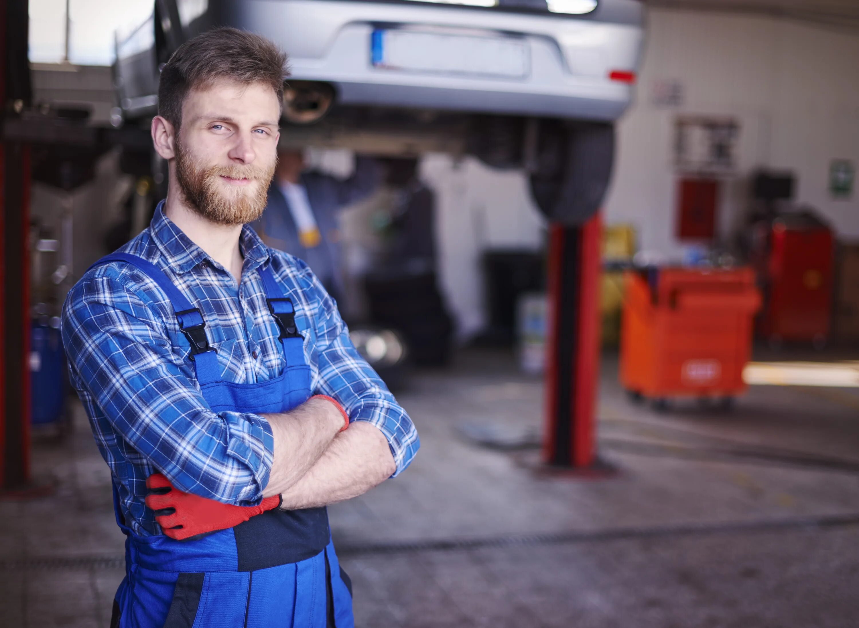Network mechanic