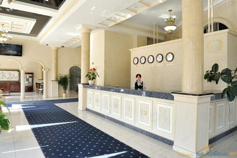 Гостиница Парк Отель 4*, Ставрополь, цены от 3500 руб. 101Hotels.com