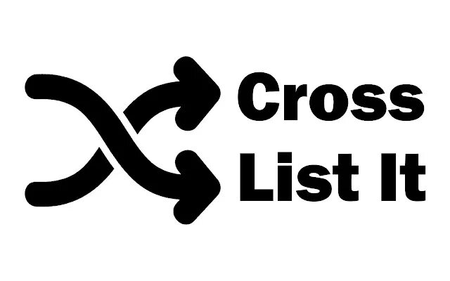 Cross list