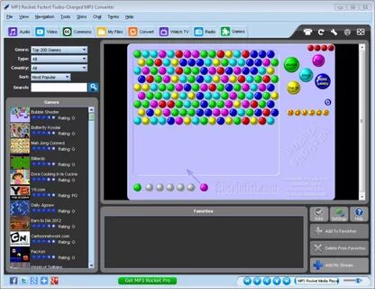 Getting mp3