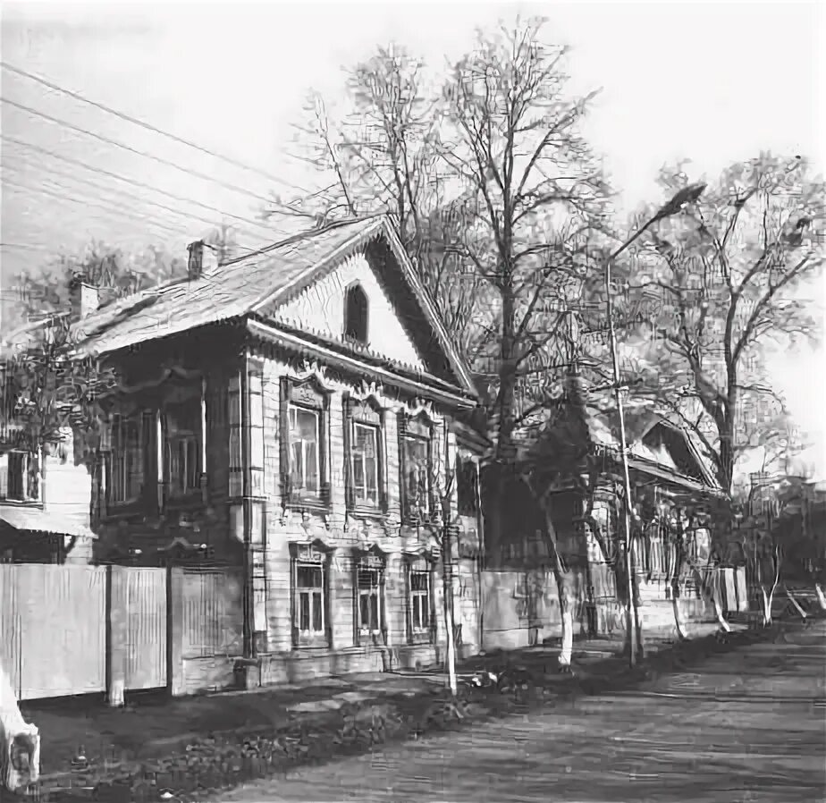 Улица азина можга. История улицы азина. старинные дома кирова. киров азина. история улицы азина в сарапуле.
