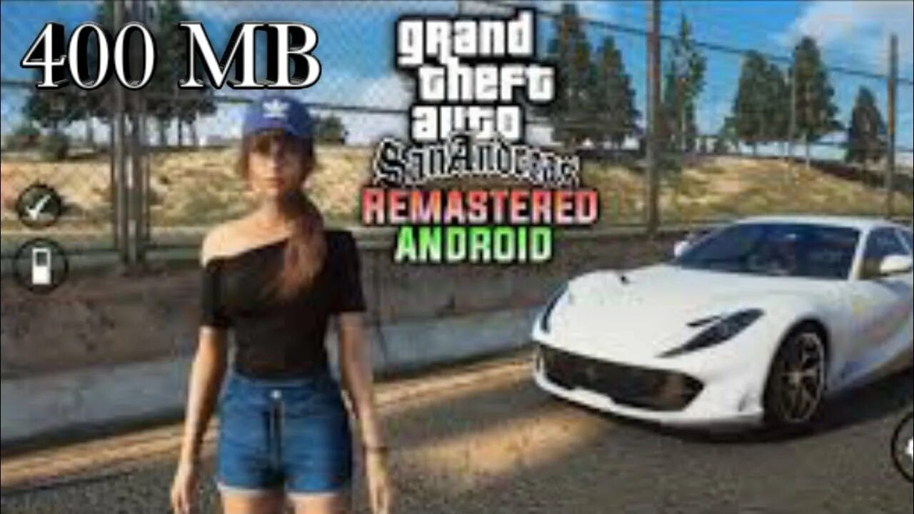 GTA sa Remastered. ГТА 2021. GTA Remastered on Android. GTA sa Android mobile Remastered Graphics.