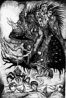 Darkness old friend