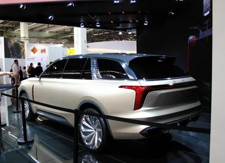 Hongqi отзывы