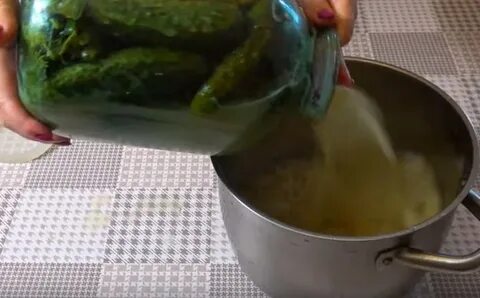Огурец для бочковой засолки