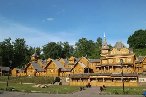 Город мастеров нижегородская область