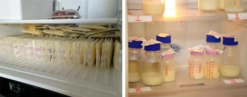 Грудное молоко в холодильнике. Грудное молоко хранение. Грудное молоко хранение в холодильнике. Хранение сцеженного грудного молока.
