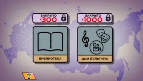 Почему не работали центральные каналы