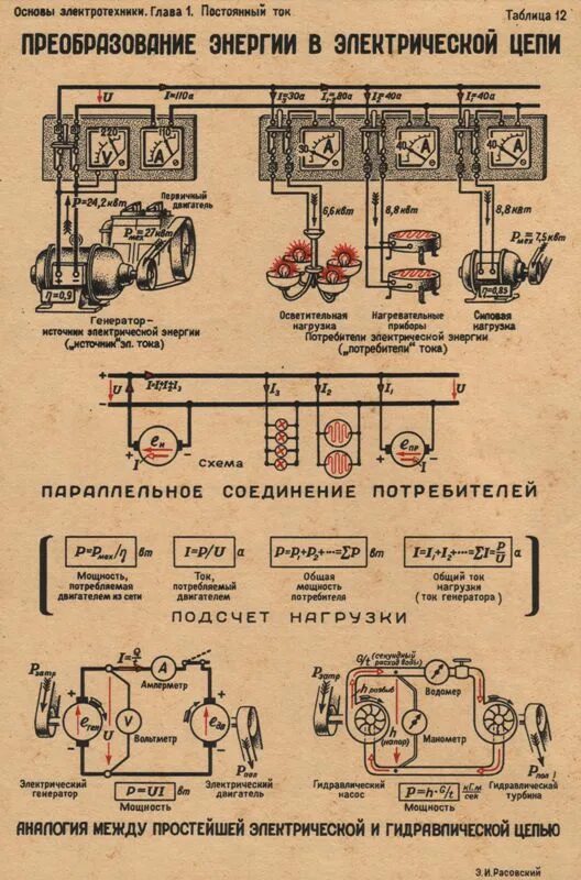 Электротехника в рисунках и чертежах Расовский э и электротехника в рисунках чертежах фото и видео