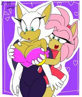 sonic yuri couples Images on Fanpop 