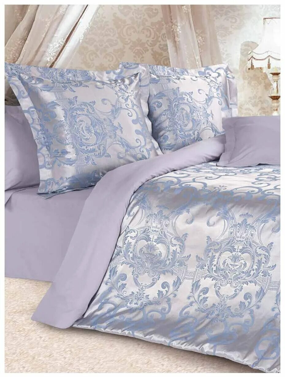 Ecotex сатин жаккард