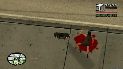 Мод death animations