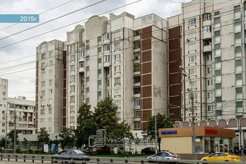 Ул радонежского 2