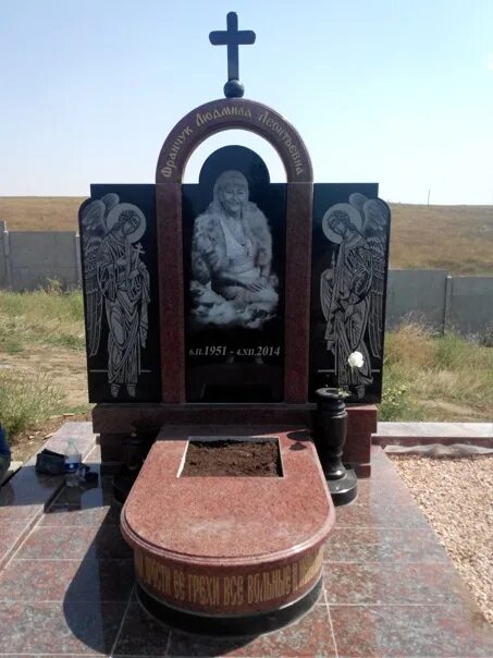 Изготовление памятников в симферополе