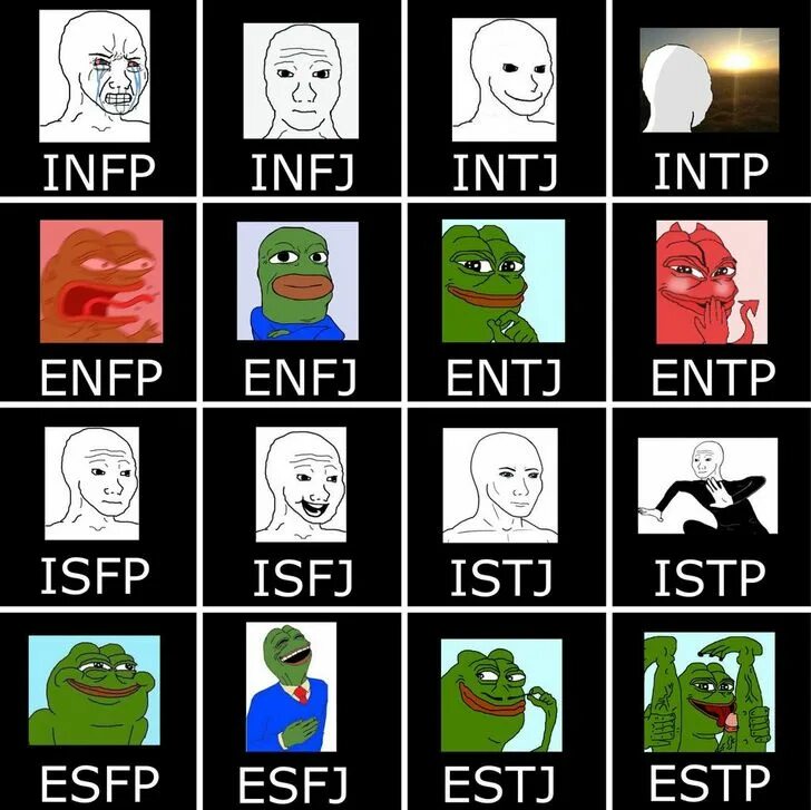 Infj тип. Intp тип личности персонажи. тип личности intj intp. типы личности infp intp. mbti мемы.