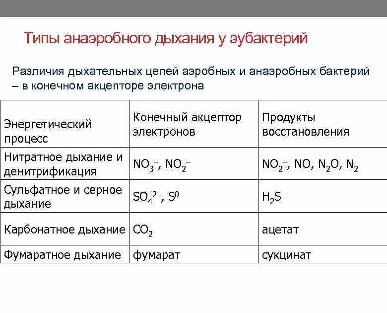 Повышенное содержание аэробной микрофлоры