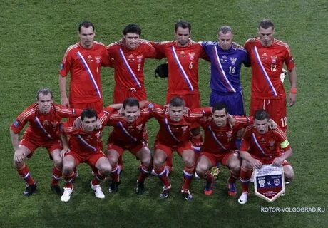 Сборная года 2012