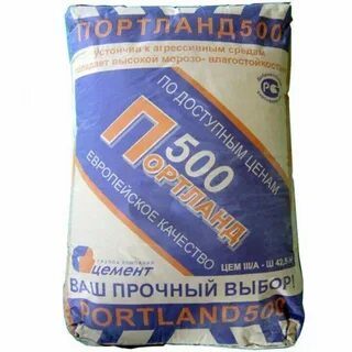 Самый прочный цемент