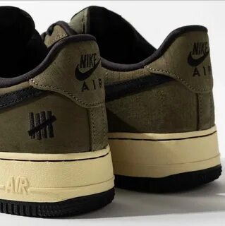 Air force 1 undefeated