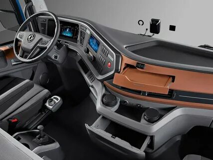 Седельный тягач dongfeng gx