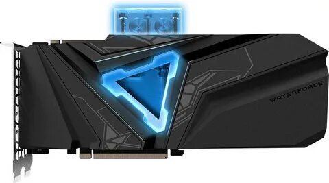 Видеокарта gigabyte geforce rtx 2080
