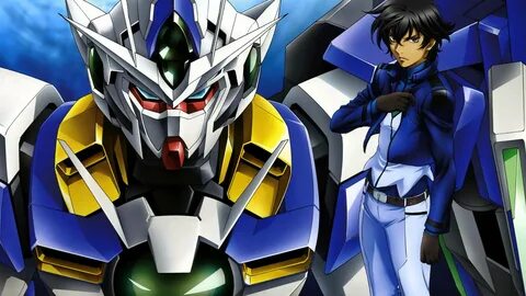 Gundam 00 All the Anime 