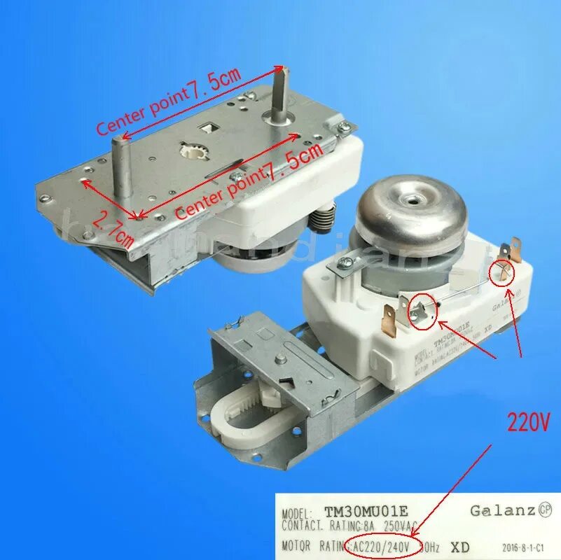 Таймер свч. Таймер для СВЧ tm30mu01e Galanz, 220-240v, 50hz. Таймер tm30mu01e. Механический таймер СВЧ nt60mkd. Комплект таймера и регулятора мощности СВЧ tm30mu01e Galanz.